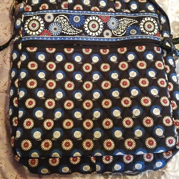 Vera Bradley Shoulder Bag - Picture 4 of 5